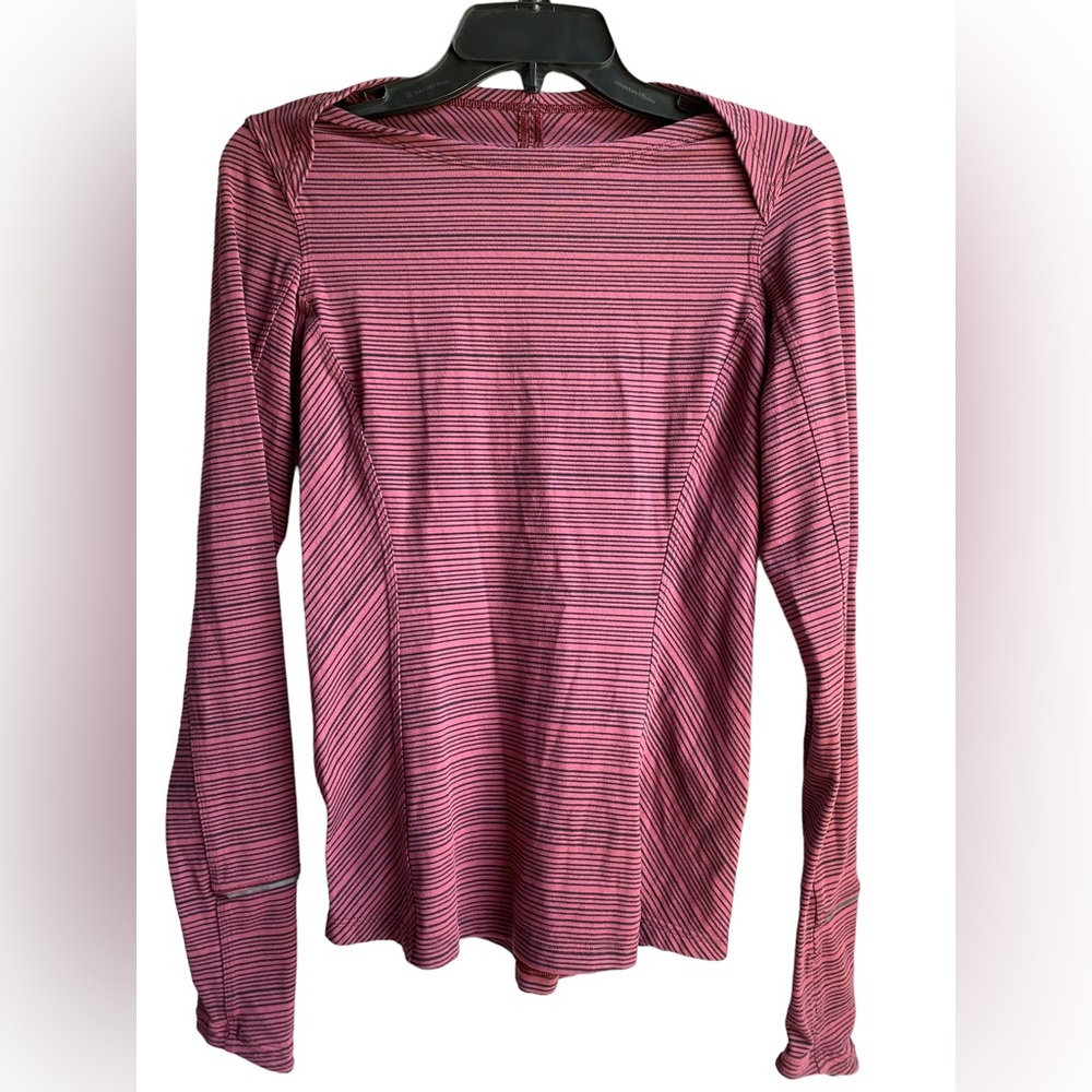 Lululemon Rulu Run Long sleeve shirt